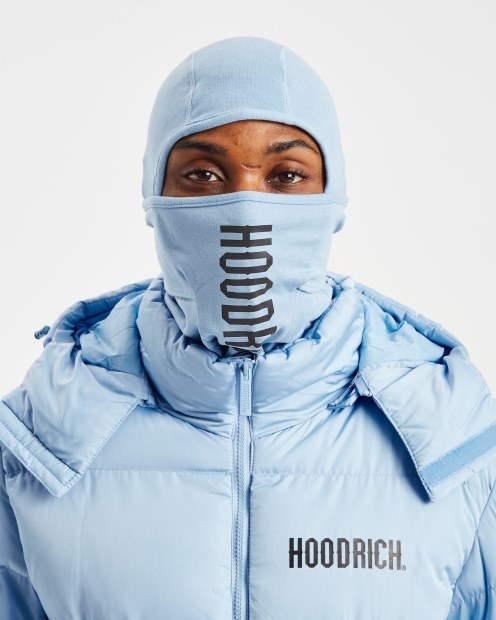 Baby Blue/Black OG Core V2 Balaclava Hoodrich