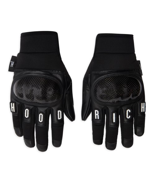 Hoodrich OG Tactical Gloves Black/Reflective