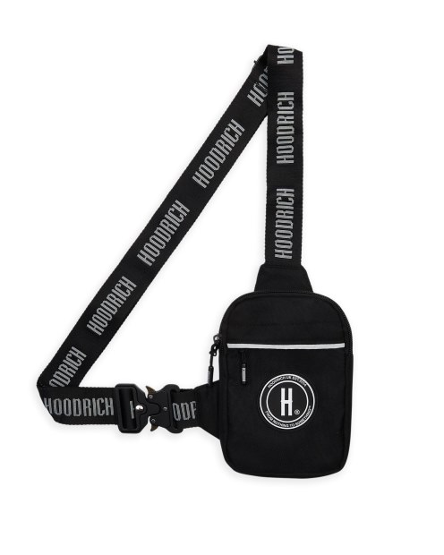 Black/Reflective Hoodrich OG Reflective Mini Bag