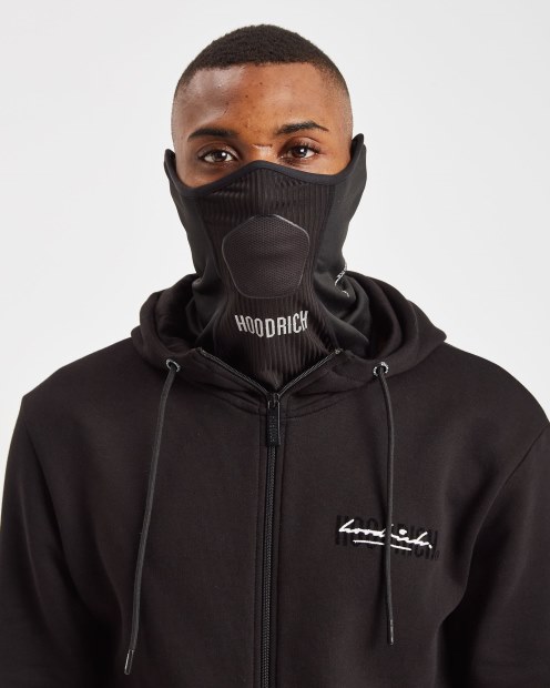 OG Strike Snood Black/Reflective Hoodrich